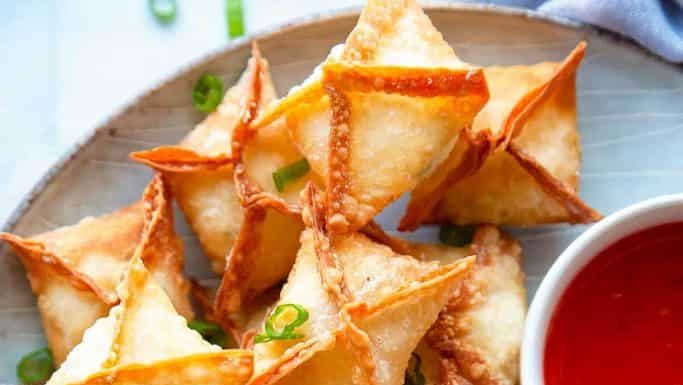 The Baked Crab Rangoon Is About To Be Your New Favorite Appetizer