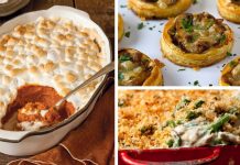 16 worthy side dishes to serve to your guests at Thanksgiving
