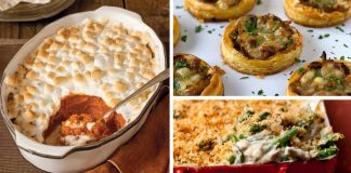 16 worthy side dishes to serve to your guests at Thanksgiving