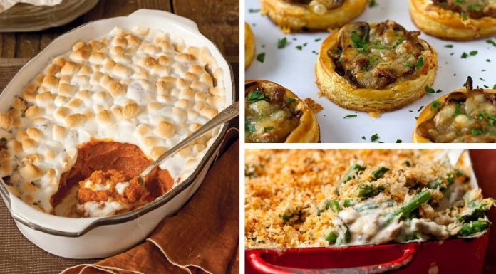 16 worthy side dishes to serve to your guests at Thanksgiving