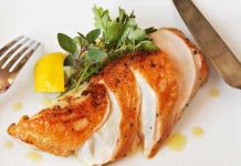 How do you make the chicken tender and juicy?