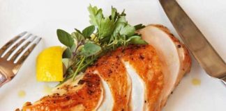 How do you make the chicken tender and juicy?