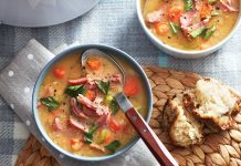 15 soup recipes to make in the slow cooker this winter