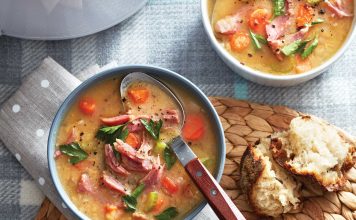 15 soup recipes to make in the slow cooker this winter
