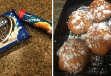 The Oreo recipe for air fryers will change the way you make desserts.