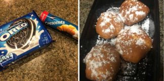 The Oreo recipe for air fryers will change the way you make desserts.