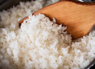 Leftover rice can make you sick if you don’t store it properly
