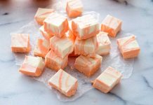 How To Make Easy Orange Dreamsicle Fudge