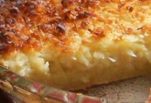 How To Make Coconut Custard Pie – Delicious Dessert Recipe!