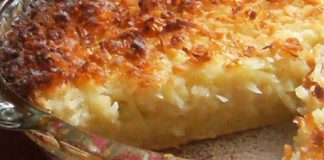 How To Make Coconut Custard Pie – Delicious Dessert Recipe!