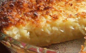 How To Make Coconut Custard Pie – Delicious Dessert Recipe!