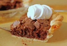 You’ll want to try this pecan pie recipe for Thanksgiving dinner