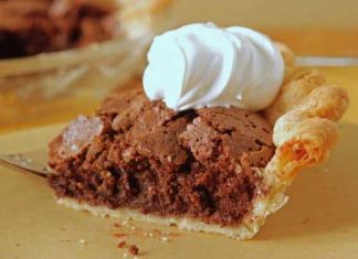 You’ll want to try this pecan pie recipe for Thanksgiving dinner