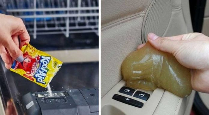 11 Game-Changing Cleaning Hacks