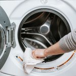 Clean your washing machine to keep your clothes fresh