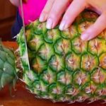 How to make pineapples taste sweeter and juicier?