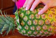 How to make pineapples taste sweeter and juicier?