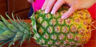 How to make pineapples taste sweeter and juicier?