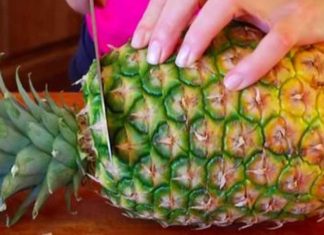 How to make pineapples taste sweeter and juicier?