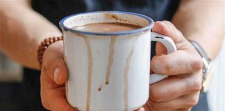 How to make instant homemade hot chocolate