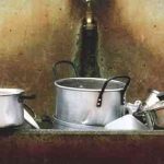 Ordinary white vinegar is the dishwashing hero you need.