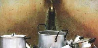 Ordinary white vinegar is the dishwashing hero you need.