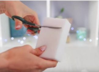 How a magic eraser can clean up these 4 stubborn messes