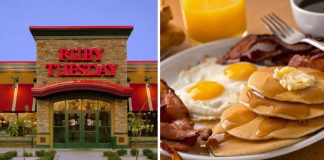 11+ Restaurants where you will receive a free meal for your birthday