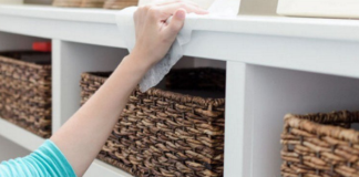 Make these 9 small changes, and your home will always be clean