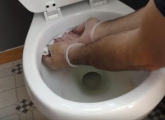 6 brilliant tricks you ‘ll use every time you clean the bathroom