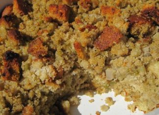 The Old Fashioned Cornbread Dressing recipe is a winner.