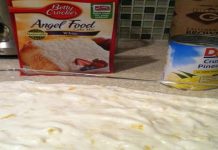 Two-Ingredient Cake Recipe: Light, Fluffy, And Delicious!