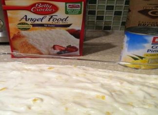 Two-Ingredient Cake Recipe: Light, Fluffy, And Delicious!