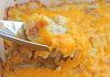 How to make a Cracker Barrel-inspired hash brown casserole?