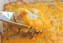 How to make a Cracker Barrel-inspired hash brown casserole?