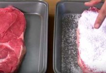 How do you make cheap meat taste like high quality meat?