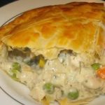 The Best Chicken Pot Pie Ever!