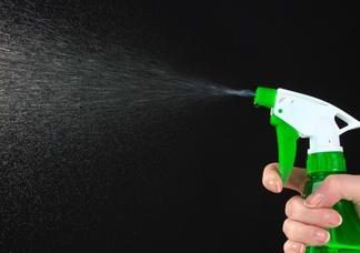 Use this homemade spray to extend the time between having to clean your shower.