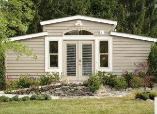 Granny Pods”, a new housing trend for elderly parents