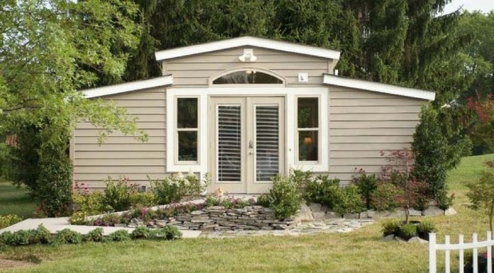 Granny Pods”, a new housing trend for elderly parents