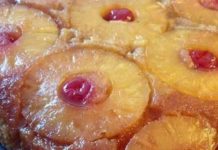 Revisit Your Childhood With The Pineapple Upside-Down Cake Recipe