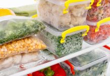 5 ways to keep vegetables from freezer burn