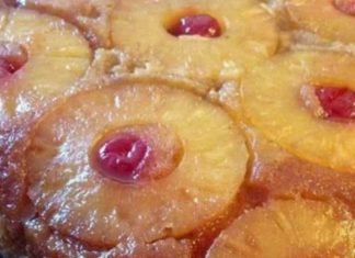 Revisit Your Childhood With The Pineapple Upside-Down Cake Recipe