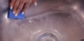 The Correct Way to Clean Your Kitchen Sink