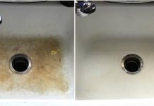 Secret to Making Your Porcelain Sinks Shine Again
