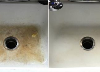 Secret to Making Your Porcelain Sinks Shine Again