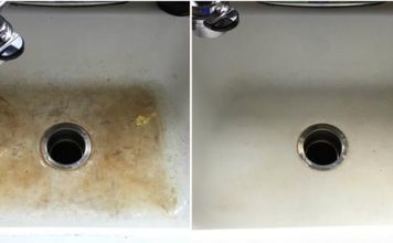 Secret to Making Your Porcelain Sinks Shine Again