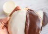 BLACK AND WHITE COOKIES