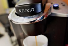 The right way to clean your Keurig machine