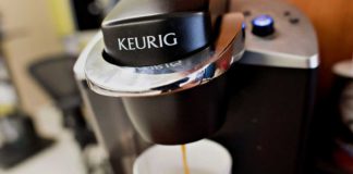 The right way to clean your Keurig machine